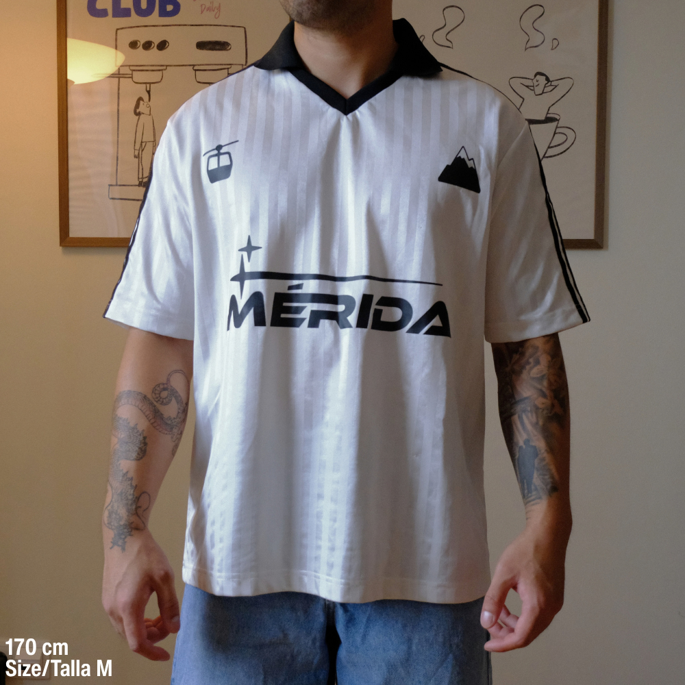 Jersey del Equipo Estrellas de Mérida