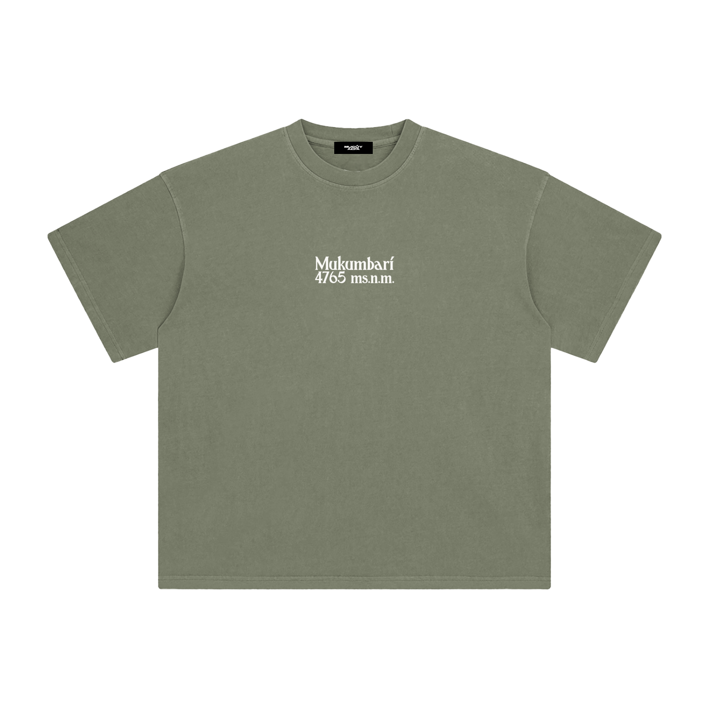 Teleférico Mucumbarí T-Shirt