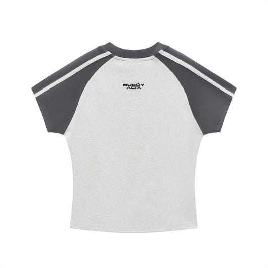 Retro Polar Baby Tee