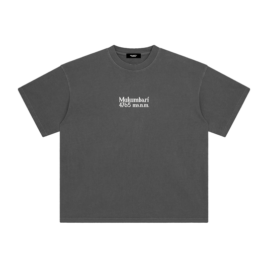 Teleférico Mucumbarí T-Shirt