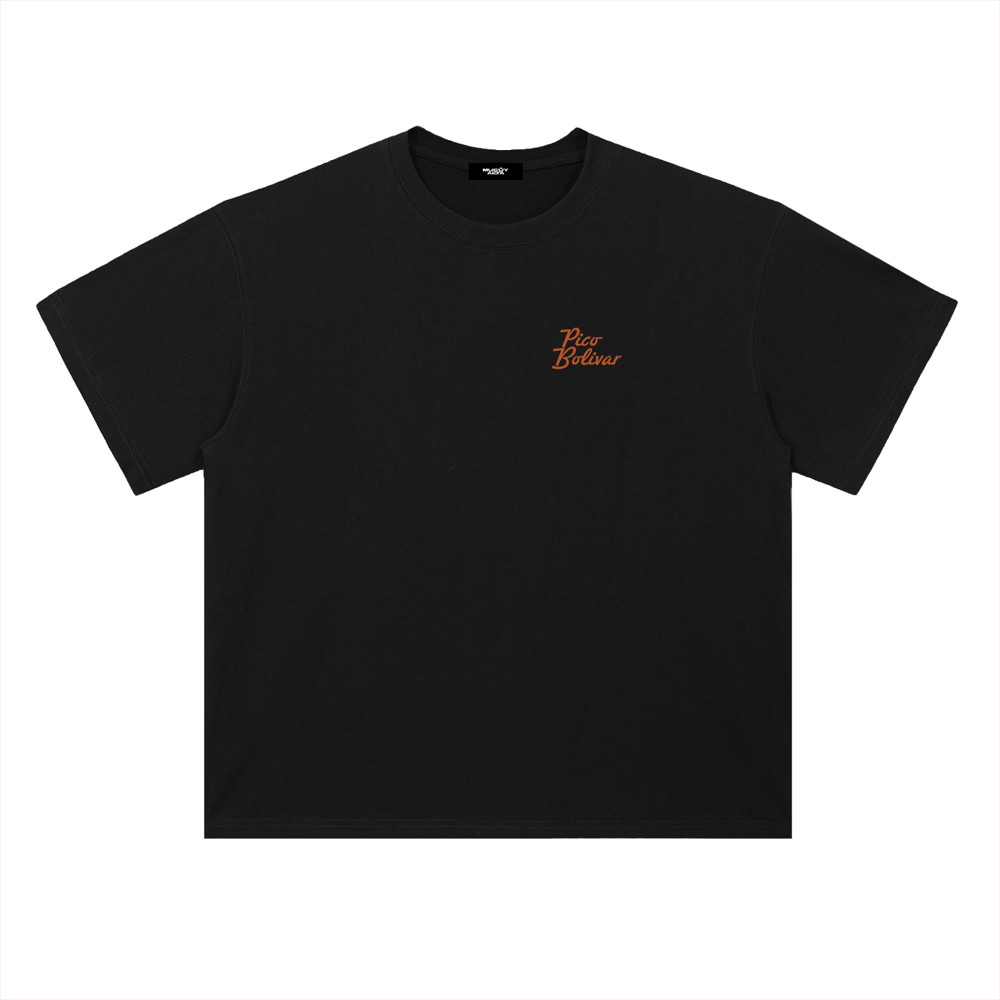 Pico Bolívar Stamp T-Shirt