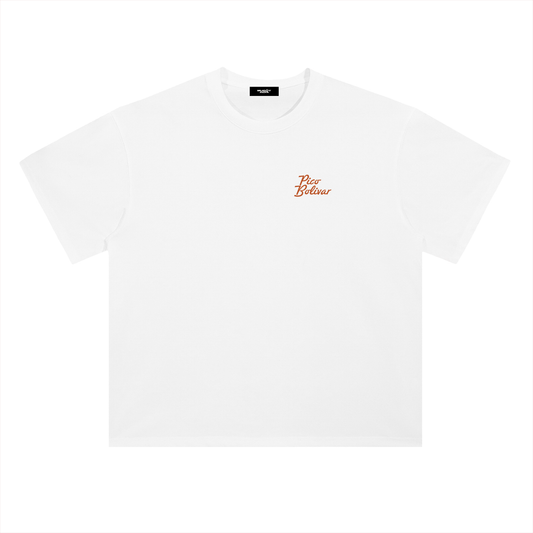 Pico Bolívar Stamp T-Shirt