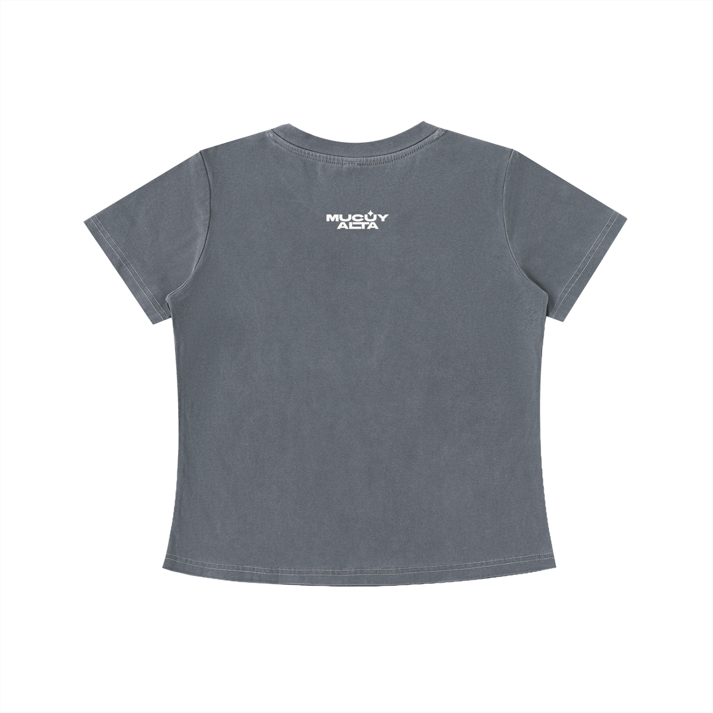 Teleférico Fitted Tee