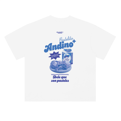 Retro Pastelito Andino T-Shirt
