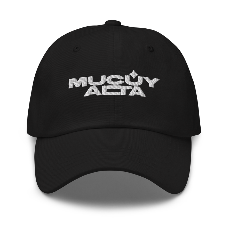 Dark MucuyAlta Dad Hat