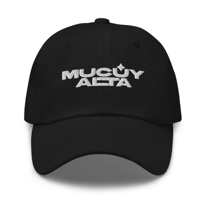 Dark MucuyAlta Dad Hat