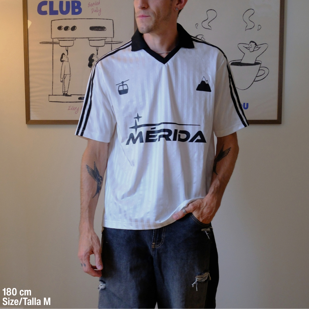 Jersey del Equipo Estrellas de Mérida