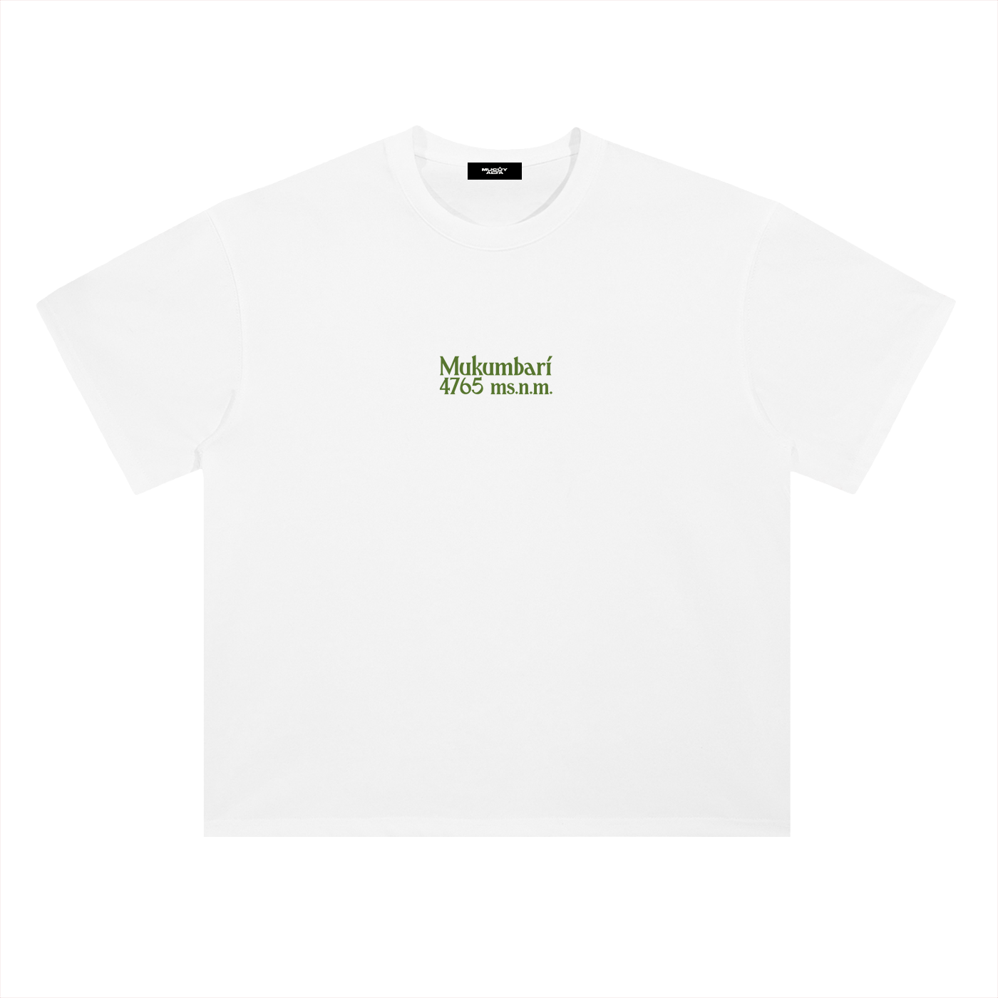 Teleférico Mucumbarí T-Shirt