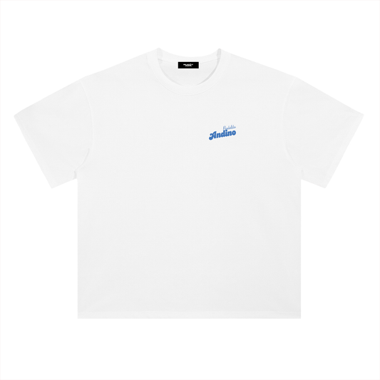 Retro Pastelito Andino T-Shirt