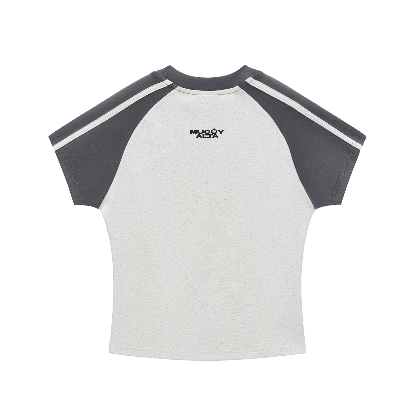 Retro Polar Baby Tee