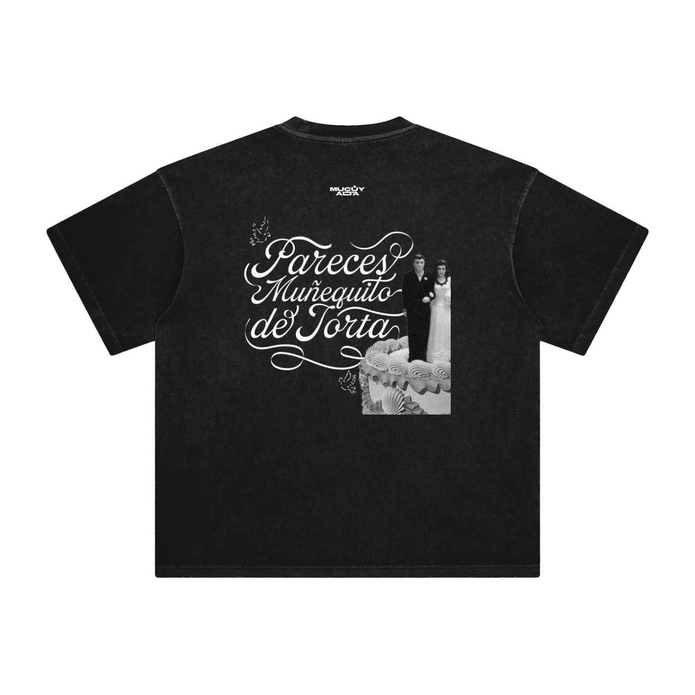 Muñequito de Torta T-Shirt