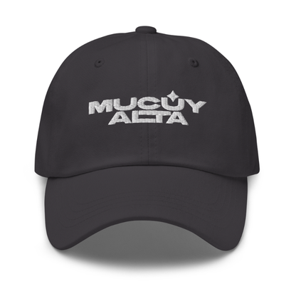 Dark MucuyAlta Dad Hat