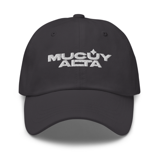 Dark MucuyAlta Dad Hat