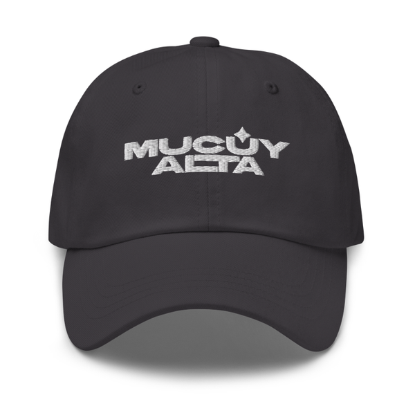 Dark MucuyAlta Dad Hat