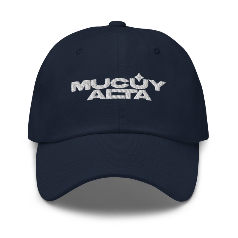 Dark MucuyAlta Dad Hat