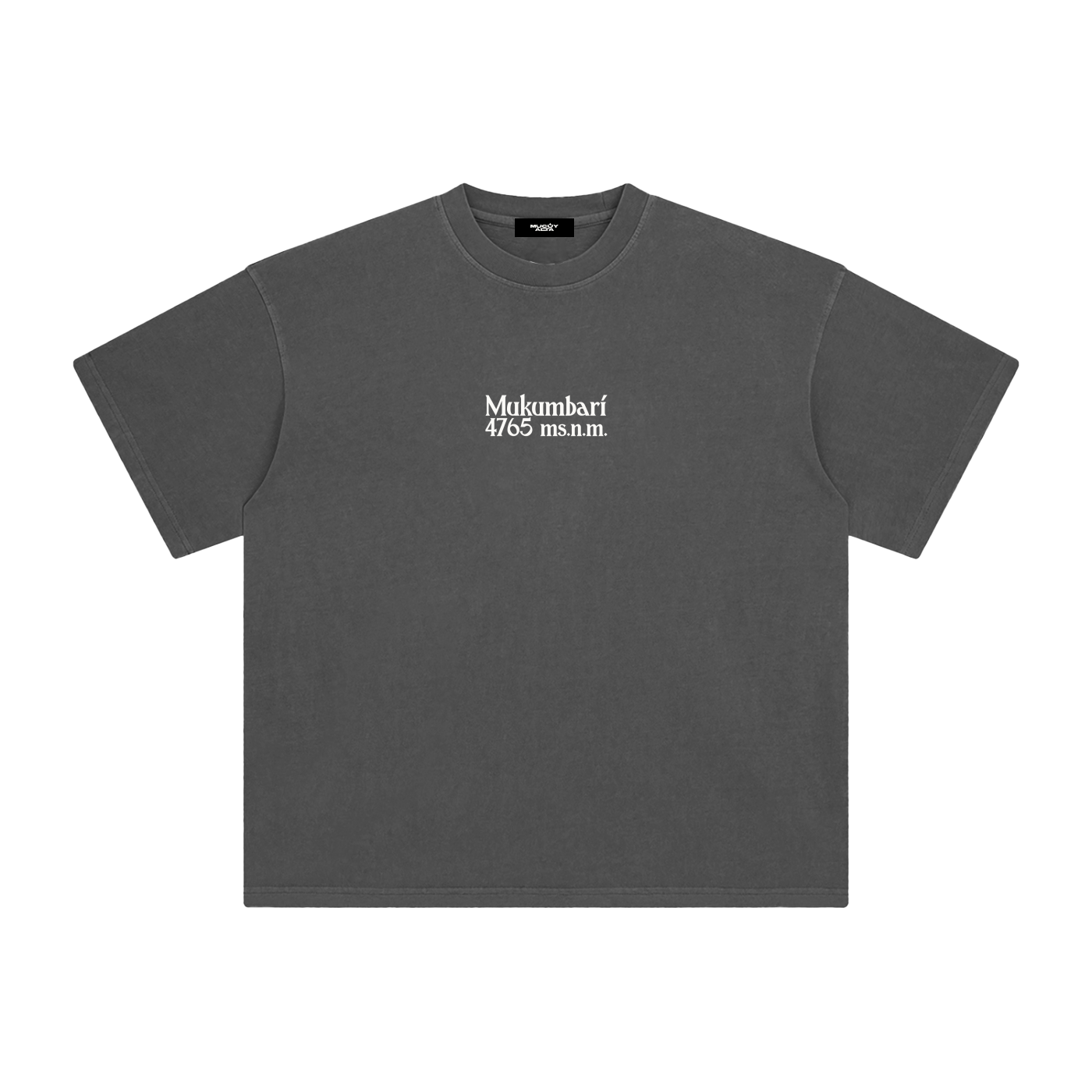 Teleférico Mucumbarí T-Shirt