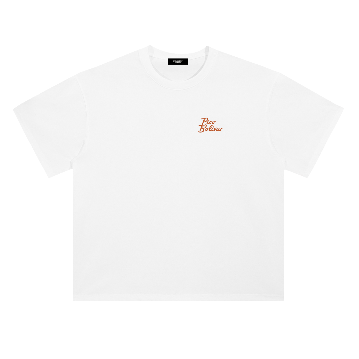 Pico Bolívar Stamp T-Shirt