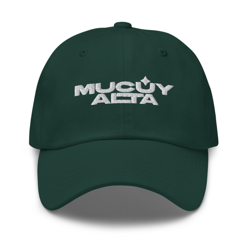Dark MucuyAlta Dad Hat
