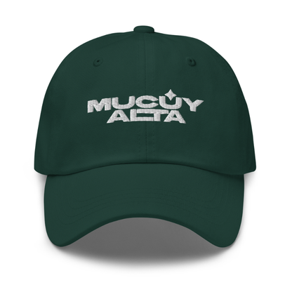Dark MucuyAlta Dad Hat