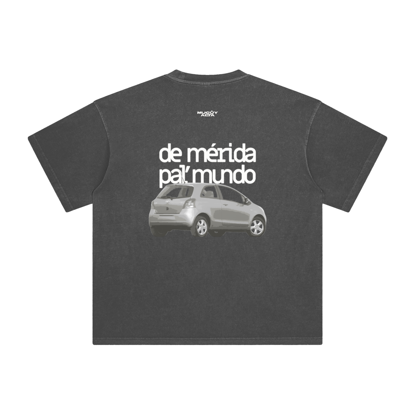 De Mérida Pa’l Mundo T-Shirt
