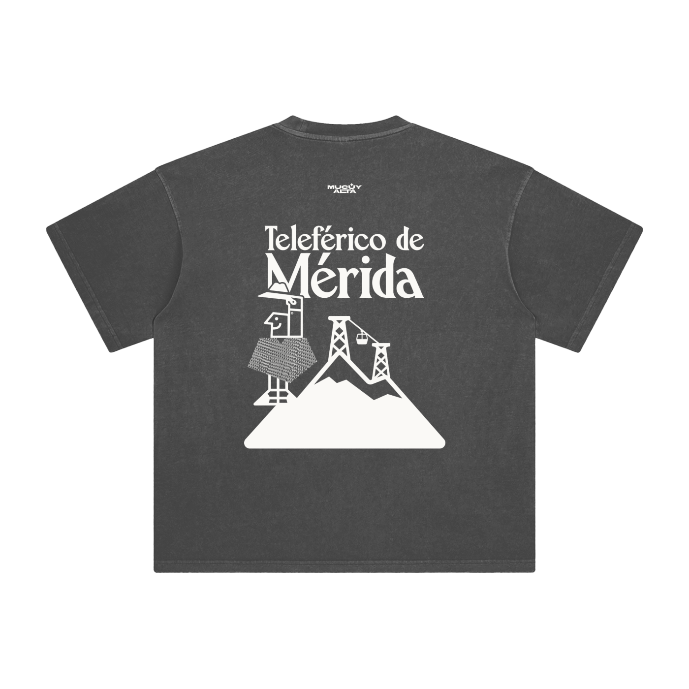 Teleférico Mucumbarí T-Shirt
