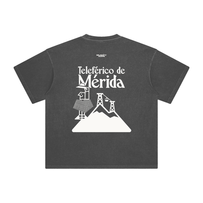 Teleférico Mucumbarí T-Shirt