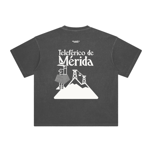 Teleférico Mucumbarí T-Shirt