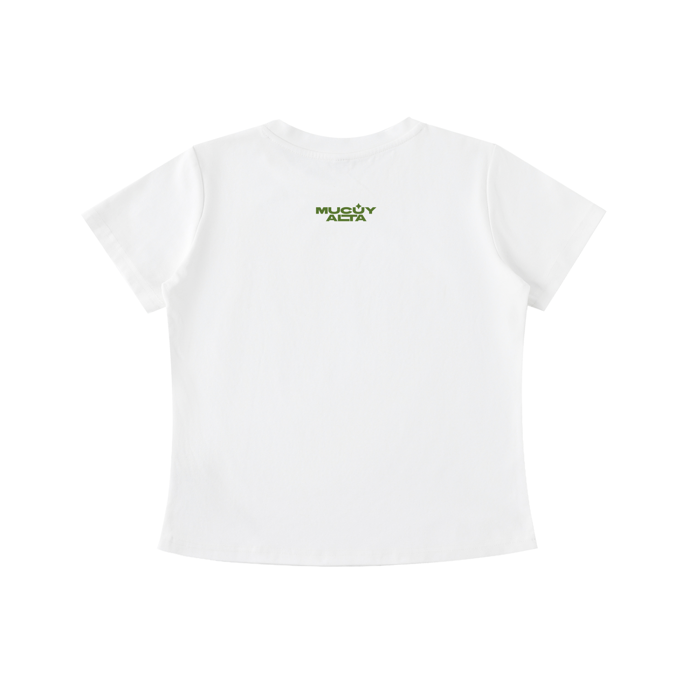 Teleférico Fitted Tee
