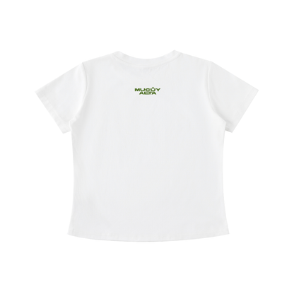 Teleférico Fitted Tee