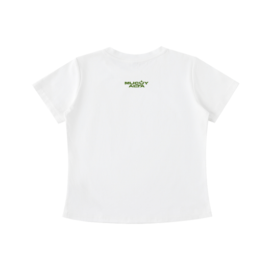 Teleférico Fitted Tee