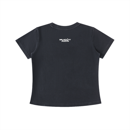Teleférico Fitted Tee