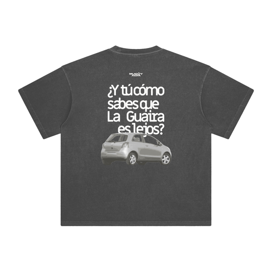 La Guaira Es Lejos T-Shirt