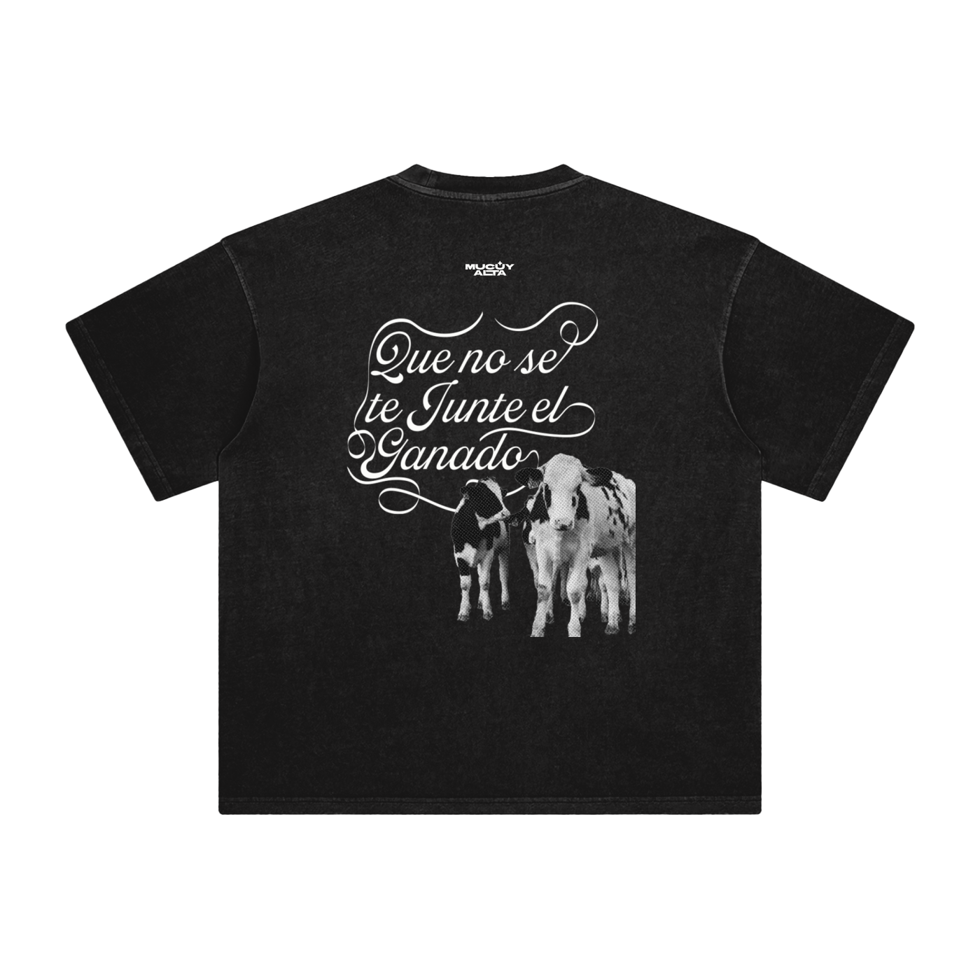 Juntando Ganado T-Shirt