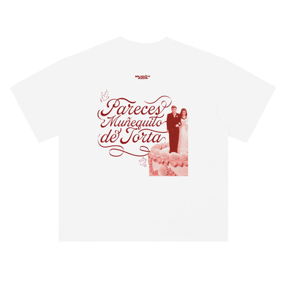 Muñequito de Torta T-Shirt