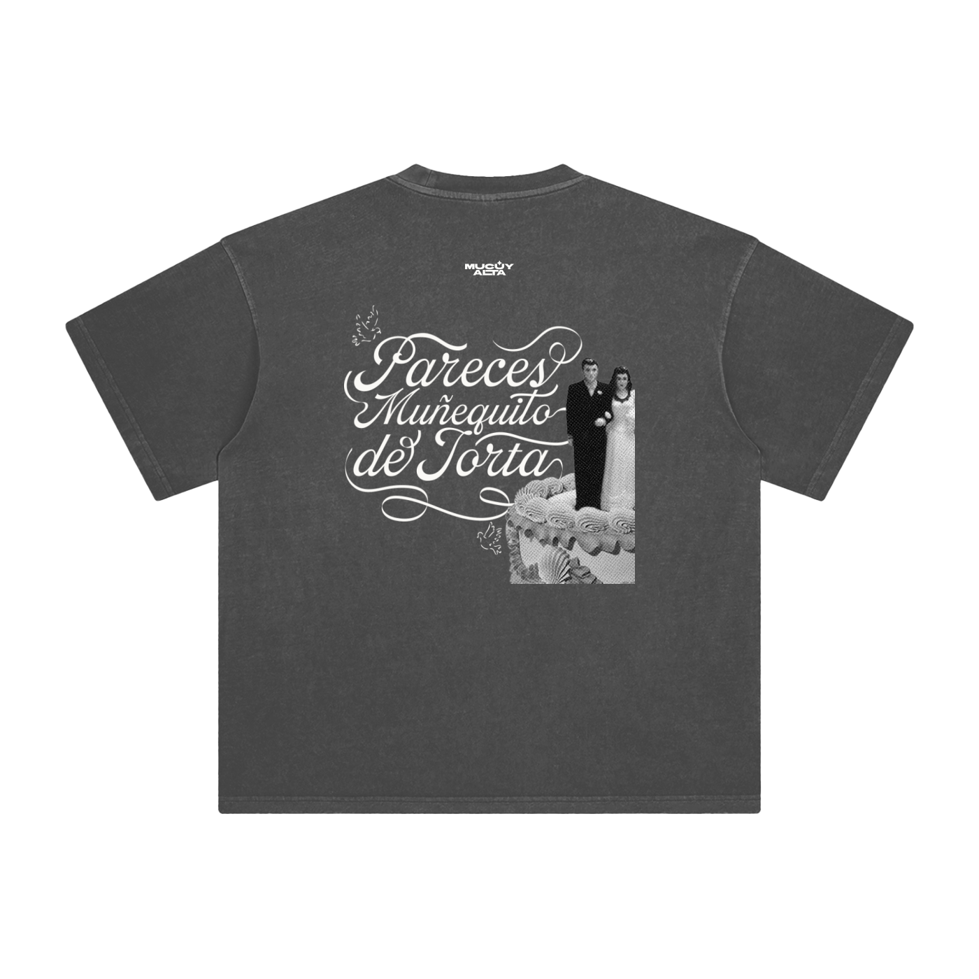 Muñequito de Torta T-Shirt