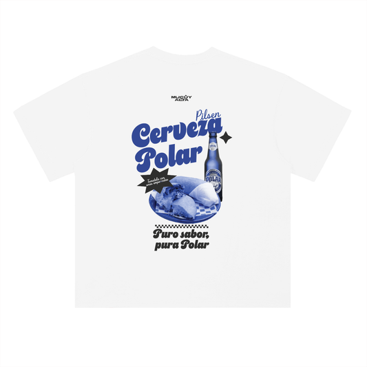 Retro Polar T-Shirt