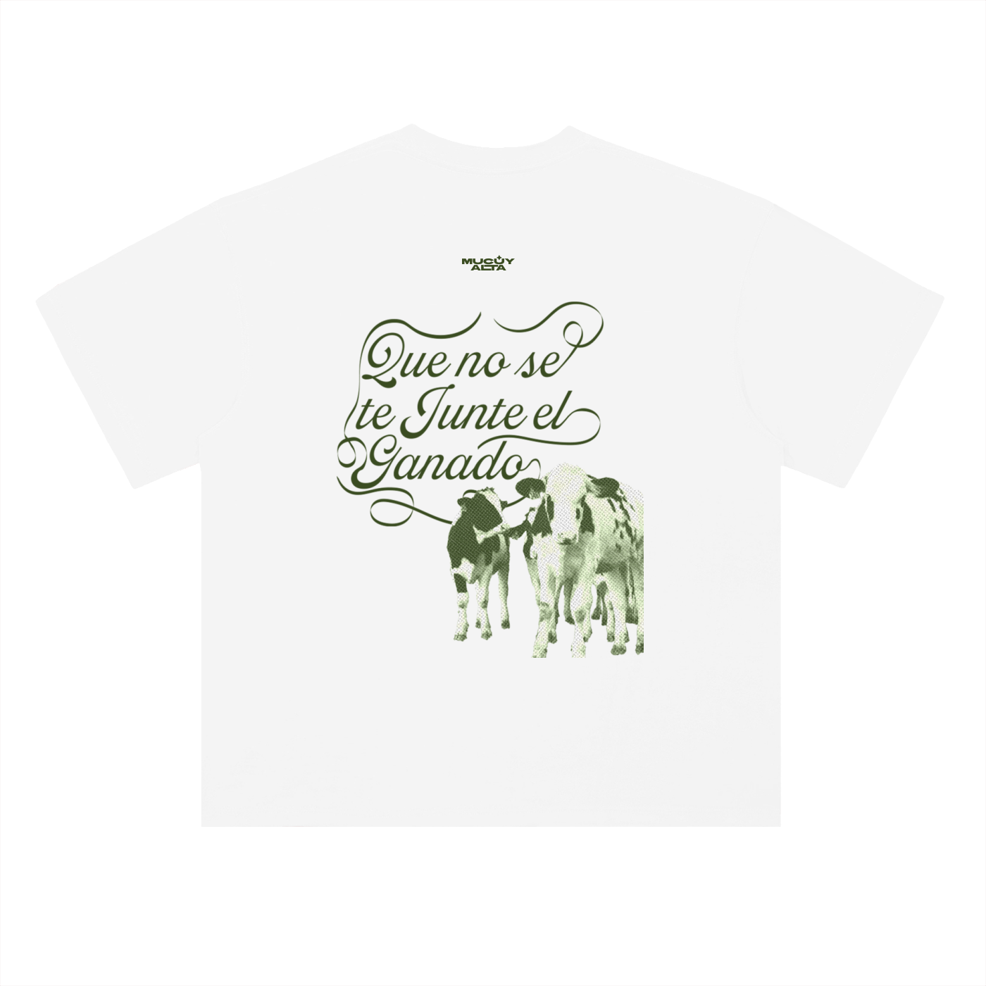 Juntando Ganado T-Shirt