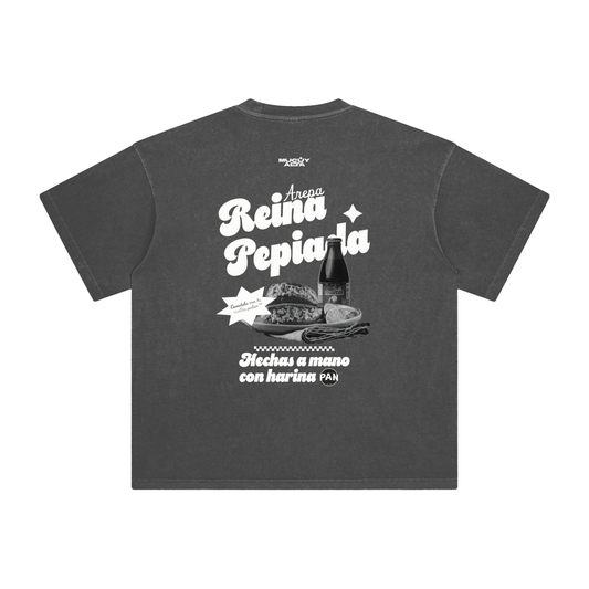 Retro Reina Pepiada T-Shirt