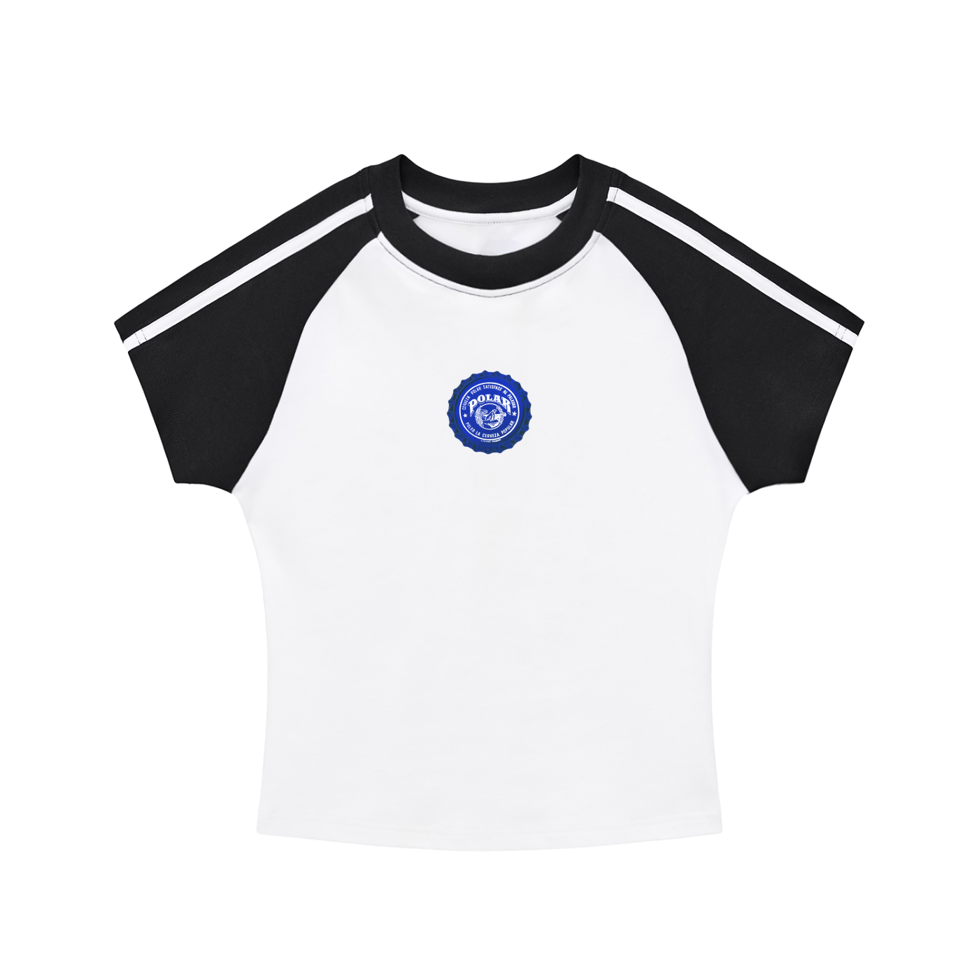 Retro Polar Baby Tee