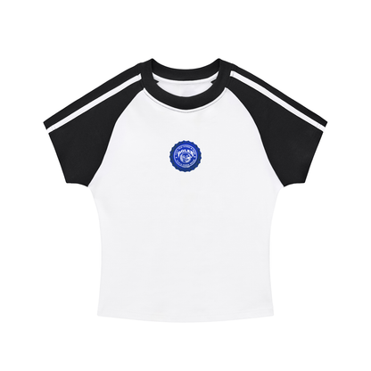 Retro Polar Baby Tee