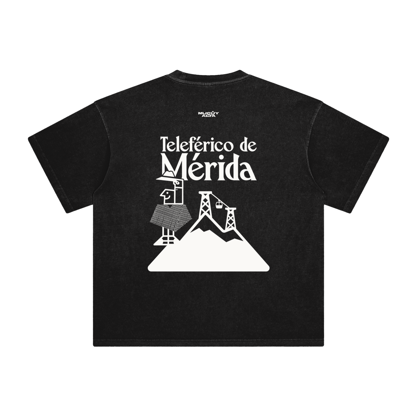 Teleférico Mucumbarí T-Shirt