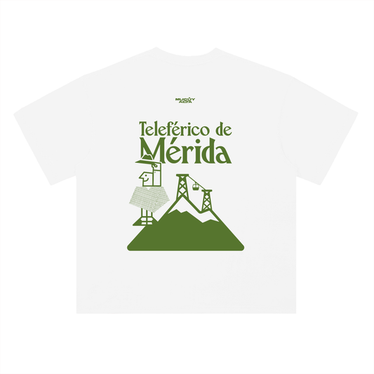 Teleférico Mucumbarí T-Shirt