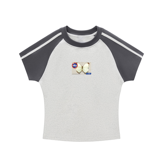 Retro Un1ca5000 Baby Tee