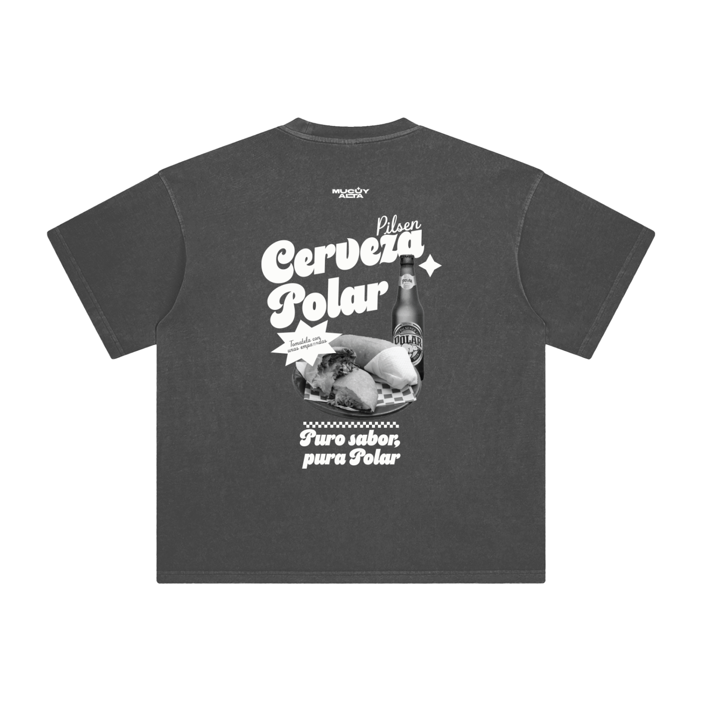 Retro Polar T-Shirt