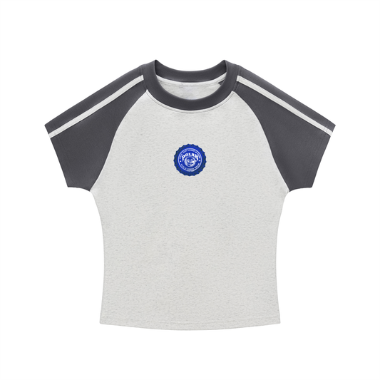 Retro Polar Baby Tee
