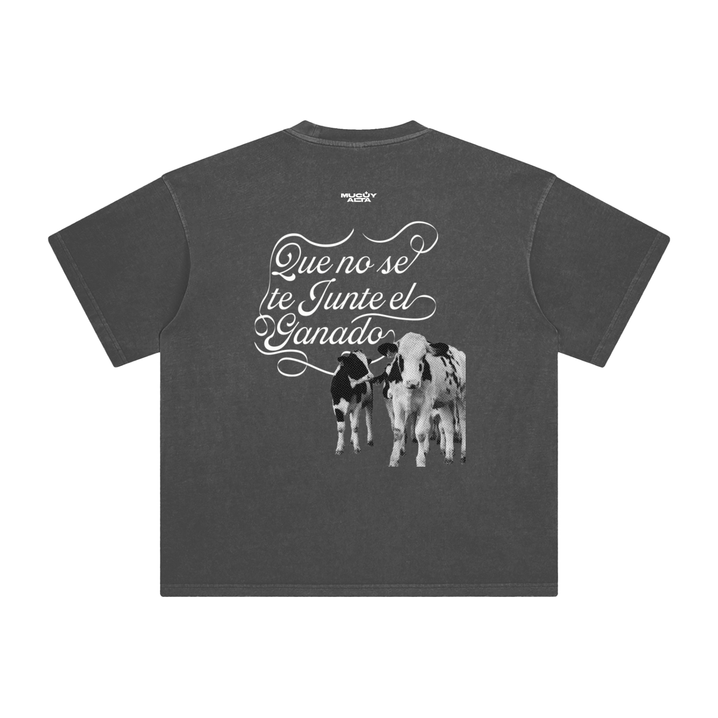 Juntando Ganado T-Shirt