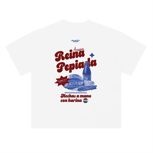Retro Reina Pepiada T-Shirt