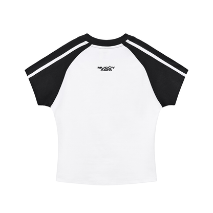 Retro Polar Baby Tee