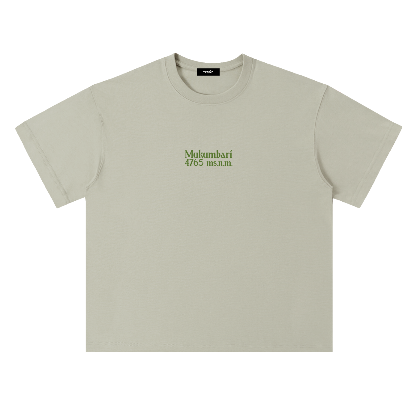 Teleférico Mucumbarí T-Shirt