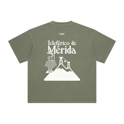 Teleférico Mucumbarí T-Shirt